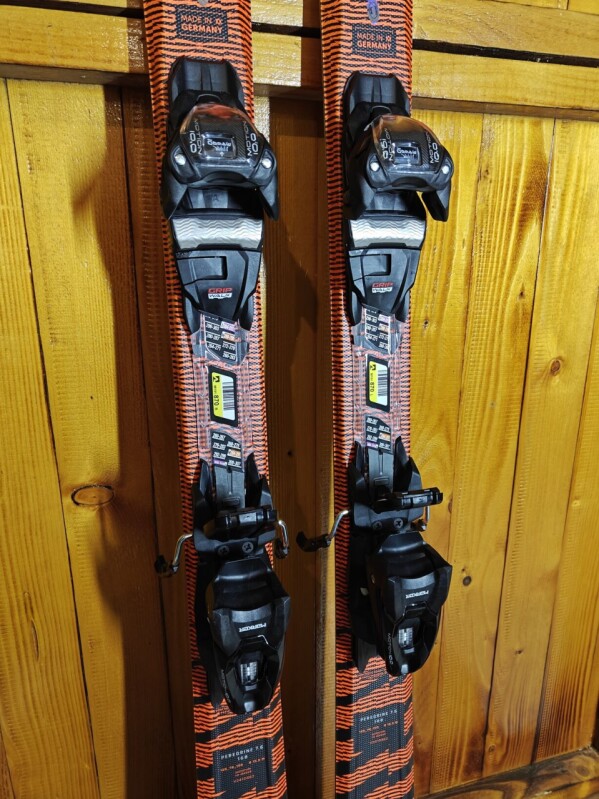 LYŽE VOLKL PEREGRINE 7.6 168CM --MODEL 2025--